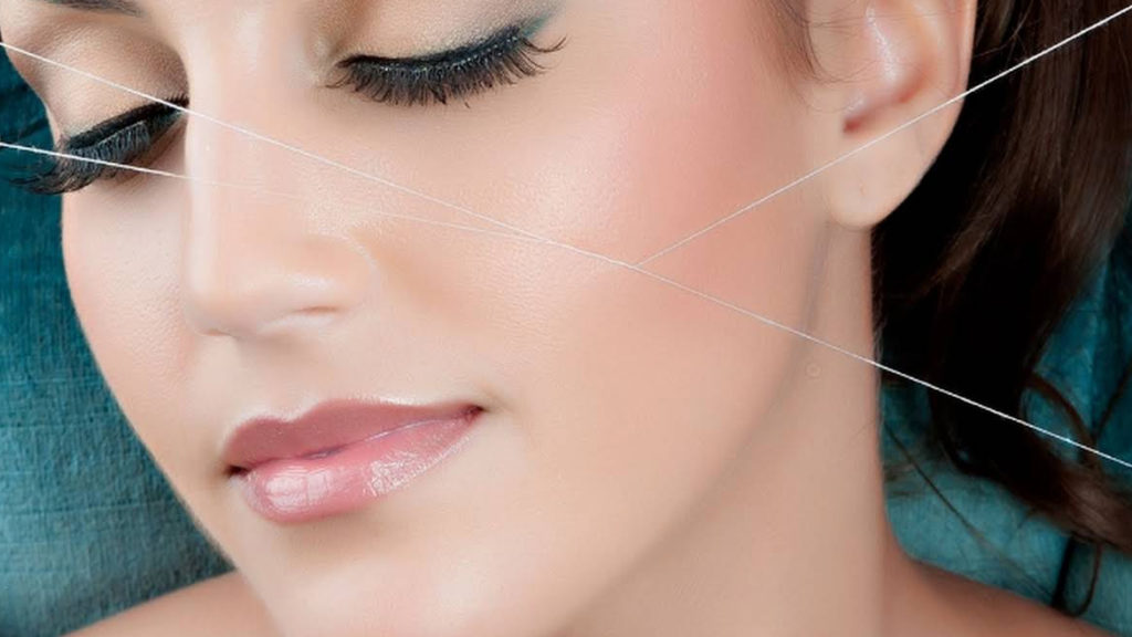 Threading Archives - Feel Pink Beauty Salon