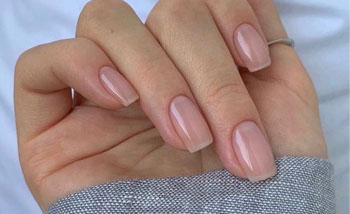 Classic manicure on sale