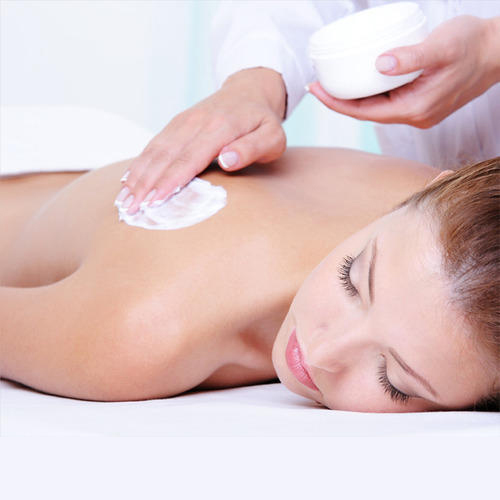 Back bleaching home service Dubai