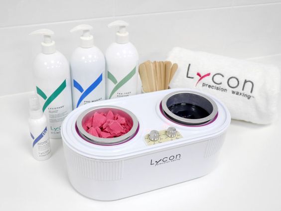 Lycon strip waxing home service Dubai