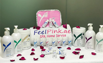 Lycon hot waxing home service Dubai