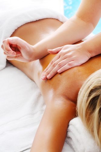 Shiatsu massage home service Dubai
