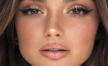 Simple Make up home service Dubai