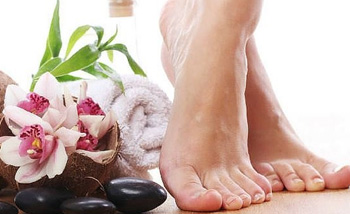 Toe waxing home service Dubai