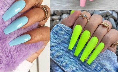 Nail Extensions Dubai