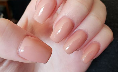Gel extension refill Dubai