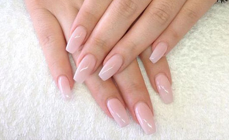 Gel extension removal Dubai