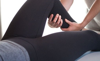 Sport massage home service Dubai